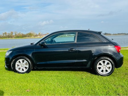 2012 Audi A1 DBA-8XCAX 3DR AUTO €7,900 thumbnail