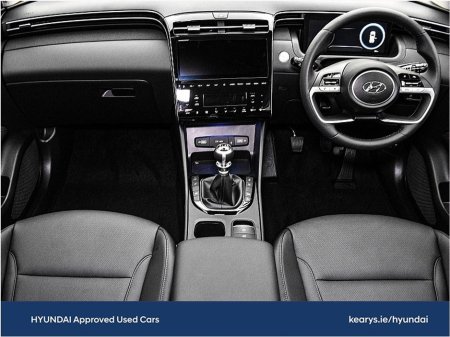 2023 Hyundai Tucson Executive Plus €34,897