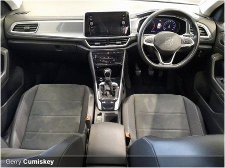 2023 Volkswagen T-Roc 2.0 TDI Style €29,850