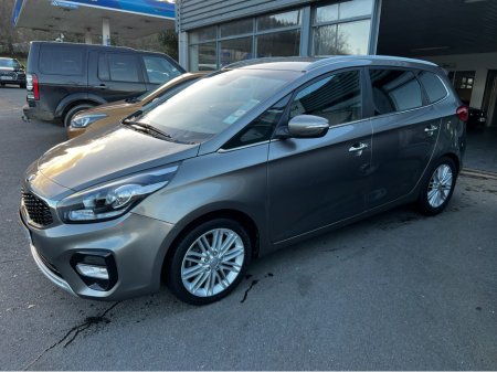 2017 Kia Carens EX  1.7 Crdi 7 SEATER ONLY 99k KMS €16,950
