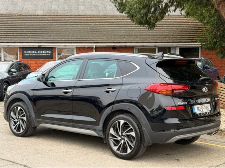2019 Hyundai Tucson IX35 EXECUTIVE PLUS DCT COMMERCIAL €22,900 thumbnail
