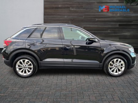 2025 Volkswagen T-Roc ED 75 1.0 TSI 7.9% finance available €33,950