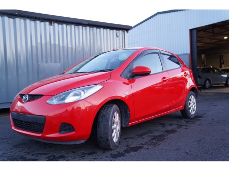 2011 Mazda Demio  €6,500