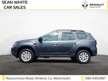 2022 Dacia Duster COMFORT BLUE DCI 115 4X2 5DR 5 €20,500