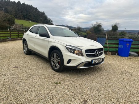 2016 Mercedes-Benz GLA Class 200 D SPORT EXECUTIVE 5DR