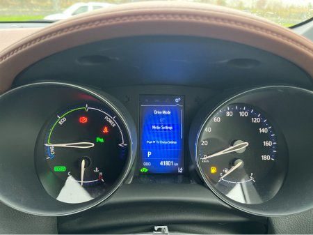 2019 Toyota C-HR 1.8 HYBRID AUTO LOW KM CAR PLAY €21,950 thumbnail