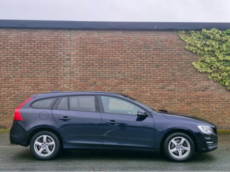 2015 Volvo V60 2.0 D D4 BUSINESS EDITION 190BHP €7,994 thumbnail