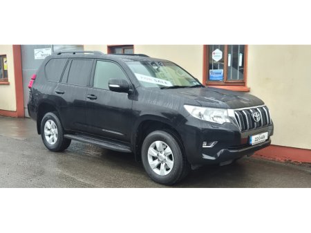 2021 Toyota Landcruiser LWB Manual