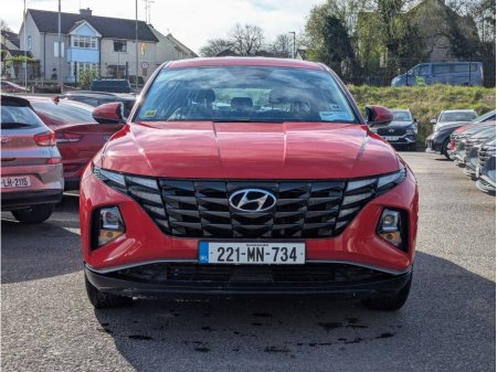 2022 Hyundai Tucson 1.6D Comfort Plus *MASSIVE SALE* €26,850