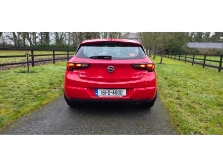 2016 Opel Astra 1.6CDTi 110PS SC €7,950 thumbnail