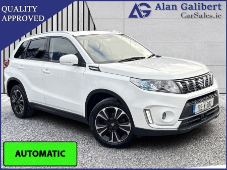 2019 Suzuki Vitara 1.4 BOOSTERJET Auto €81 PW €16,995