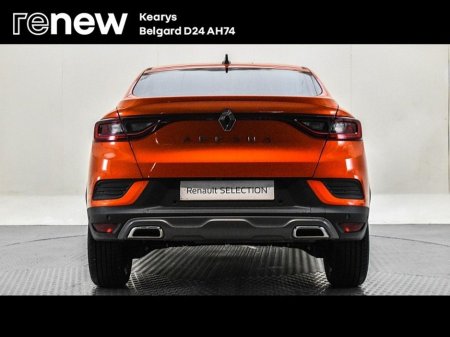 2023 Renault Arkana TCe 140 Auto RS Line €27,900 thumbnail