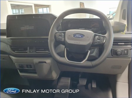 2026 Ford Transit Custom Custom Limited LWB 170ps Auto €43,410