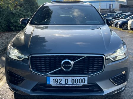 2019 Volvo XC60 R-DESIGN T8 PHEV AWD TWIN ENGINE..FINANCE AVAILABLE..WARRANTY INCLUDED €26,900