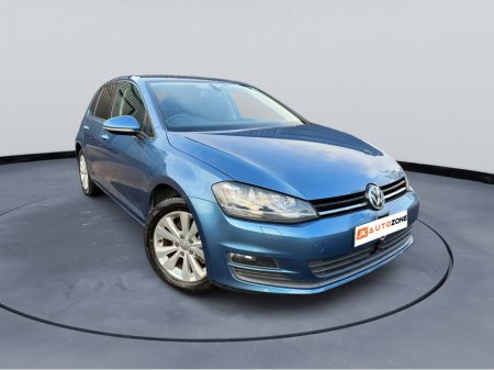 2015 Volkswagen Golf 1.2 TSI AUTO 5DR