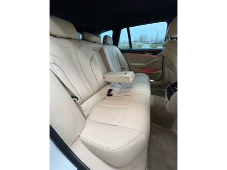 2017 BMW 5 Series 5 Series 520D M Sport Estate Auto €27,950 thumbnail