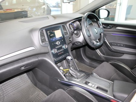 2017 Renault Megane IV ST Sport Tourer Dynamique 5 €12,999 thumbnail