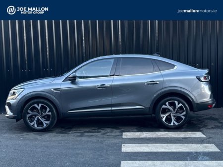 2024 Renault Arkana E-TECH Hybrid 145 Auto Techno €33,950 thumbnail