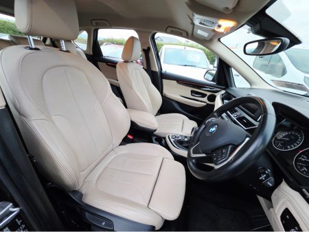 2017 BMW 2 Series 216D ACTIVE TOURER SPORT AT From €66 P/W €14,950