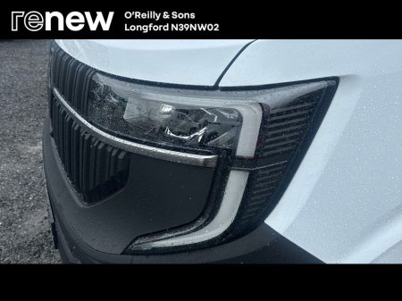 2026 Renault Master 150BHP LM35 START €35,040 thumbnail