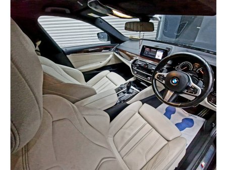 2019 BMW 5 Series 520d M Sport Auto €25,950