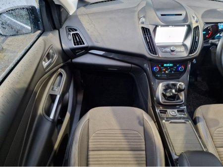 2018 Ford Kuga 2.0 TDCI -TITANIUM TDCI-LOW MILEAGE €15,950 thumbnail