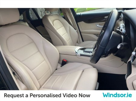 2021 Mercedes-Benz GLC Class GLC200d Coupe €43,995 thumbnail