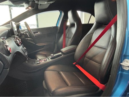 2016 Mercedes-Benz A Class *MERCEDES BENZ A CLASS AMG A45 4-MATIC* *HEATED LEATHER SEATS* *ELECTRIC MEMORY ADJUSTABLE SEATS* *PARKING SENSORS* *DRIVE MODES* *LOW MILEAGE* *FINANCE AVAILABLE* *TRADE INS WELCOME* €27,950 thumbnail