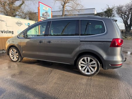 2018 SEAT Alhambra 2.0 TDI 115HP SE 5DR €18,950 thumbnail