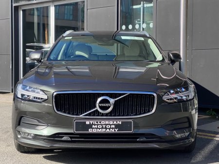 2020 Volvo V90 2.0 D4 Momentum Plus Auto 190bhp €31,900