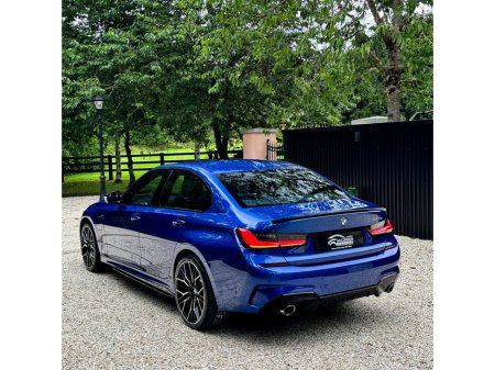2020 BMW 3 Series SOLD 2020 (202)  BMW 330e M-SPORT  290BHP €29,999