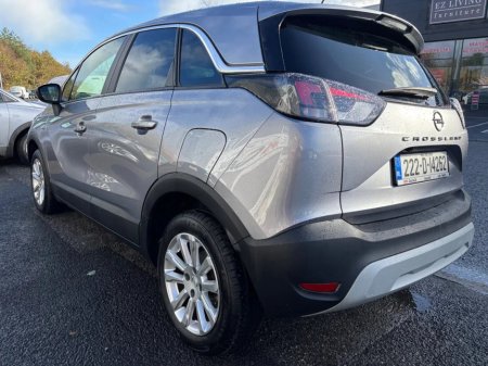 2022 Opel Crossland Elite 1.5 Turbo D 110PS 6 Speed €16,500 thumbnail