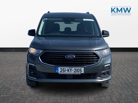 2025 Ford Tourneo Connect Titanium LWB 2.0 122BHP Automatic €53,950