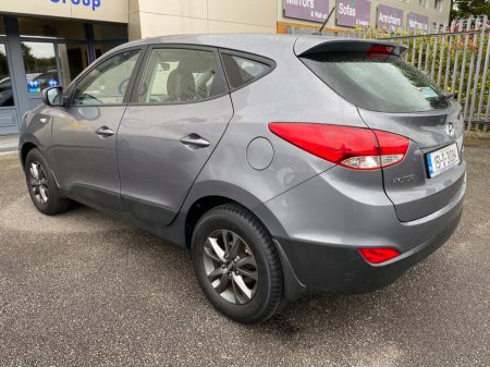 2015 Hyundai ix35 1.7 Diesel Comfort 2WD 115hp €11,895 thumbnail