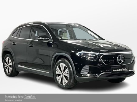 2022 Mercedes-Benz EQA 250 Progressive - 18 Inch Alloys - Reversing Camera - Ambient Lighting - Sat Nav - Climate Control - Heated Seats - Keyless Start - Apple CarPlay/Android Auto - €37,950 or €38,900 with Supagard Vehicl €37,950