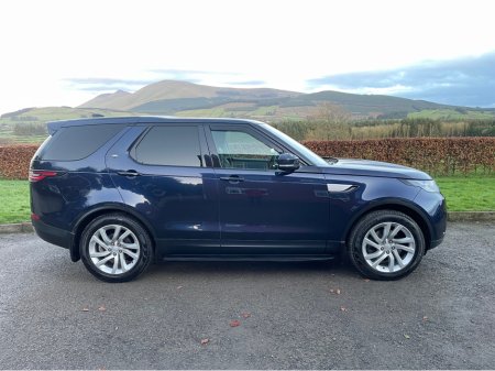 2018 Land Rover Discovery 3.0 TDV6 HSE COMMERCIAL AUTO €28,950