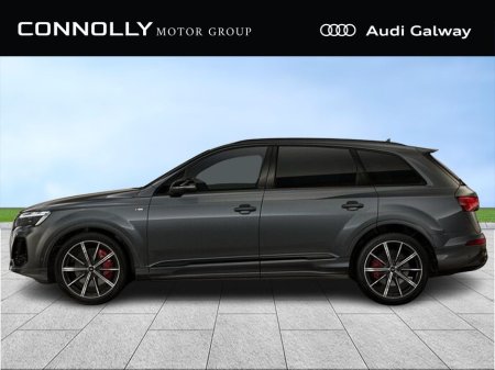 2026 Audi Q7 S-LINE TDI QUATTRO €131,490