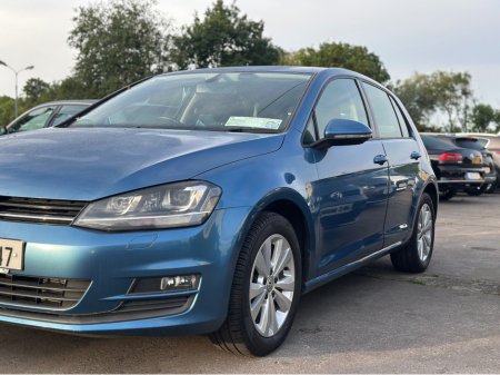 2015 Volkswagen Golf AUTOMATIC LOW MILEAGE VW GOLF €13,500