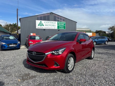 2017 Mazda Demio  €11,500