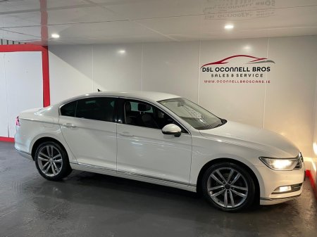 2015 Volkswagen Passat 2.0 TDI GT BLUEMOTION 150PS 4DR €10,900 thumbnail