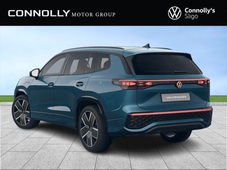 2026 Volkswagen Tayron RLINE 75 1.5TSI PHEV 150HP AUTO €62,784