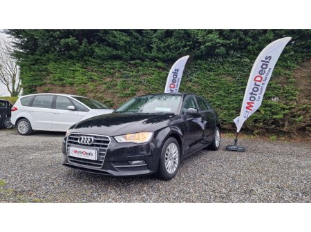 2015 Audi A3 1.6 TDI SE TECHNIK 110PS 5DR €8,750 thumbnail