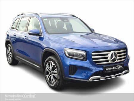 2024 Mercedes-Benz GLB 200D 7 Seat Progressive Plus Auto *Ex Demo*
