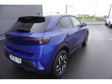 2025 Opel Mokka ELEGANCE 1.2 136BHP 6-SPE