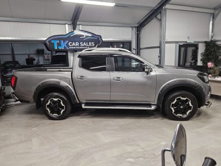2019 Nissan Navara 