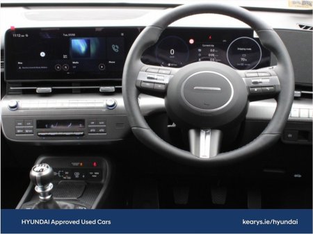 2024 Hyundai Kona 1.0 T-GDI Elegance €30,997