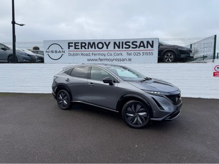 2026 Nissan Ariya ADVANCE 63 kWh €39,995 thumbnail