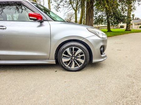 2018 Suzuki Swift 1.2 GLX Automatic €13,950