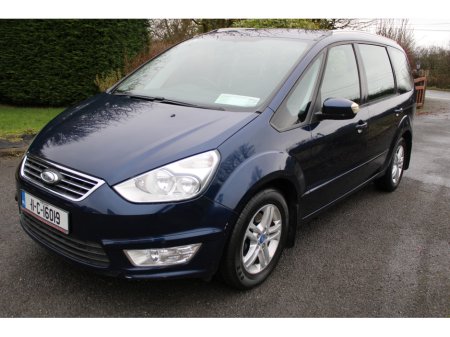 2011 Ford Galaxy 2.0 TDCI ZETEC 138BHP 5 5DR