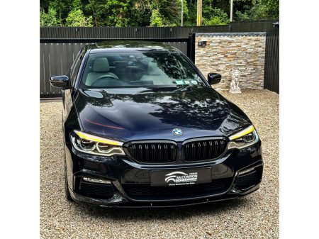 2017 BMW 5 Series SOLD 2017 (171) BMW 520D MSPORT **SUNROOF** €24,999